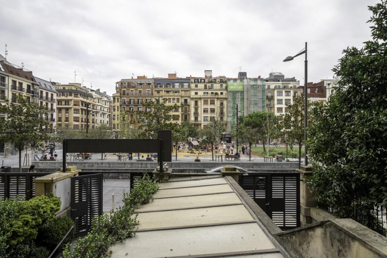 Appartamento Picasso - Local Rentss San Sebastián Esterno foto